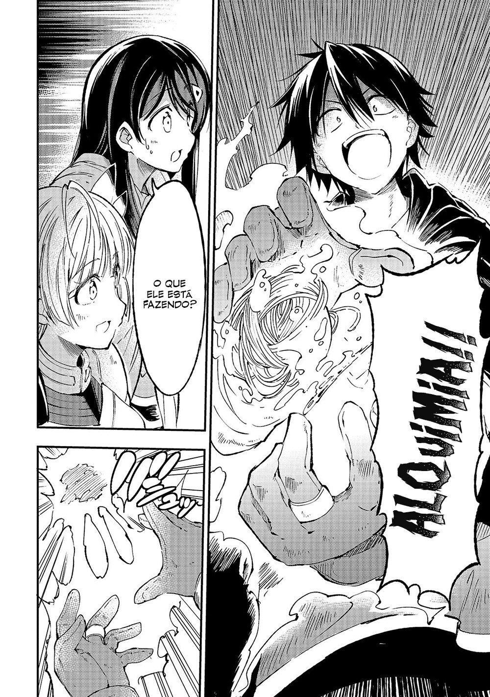 Read Loner Life in Another World PT Manga Online