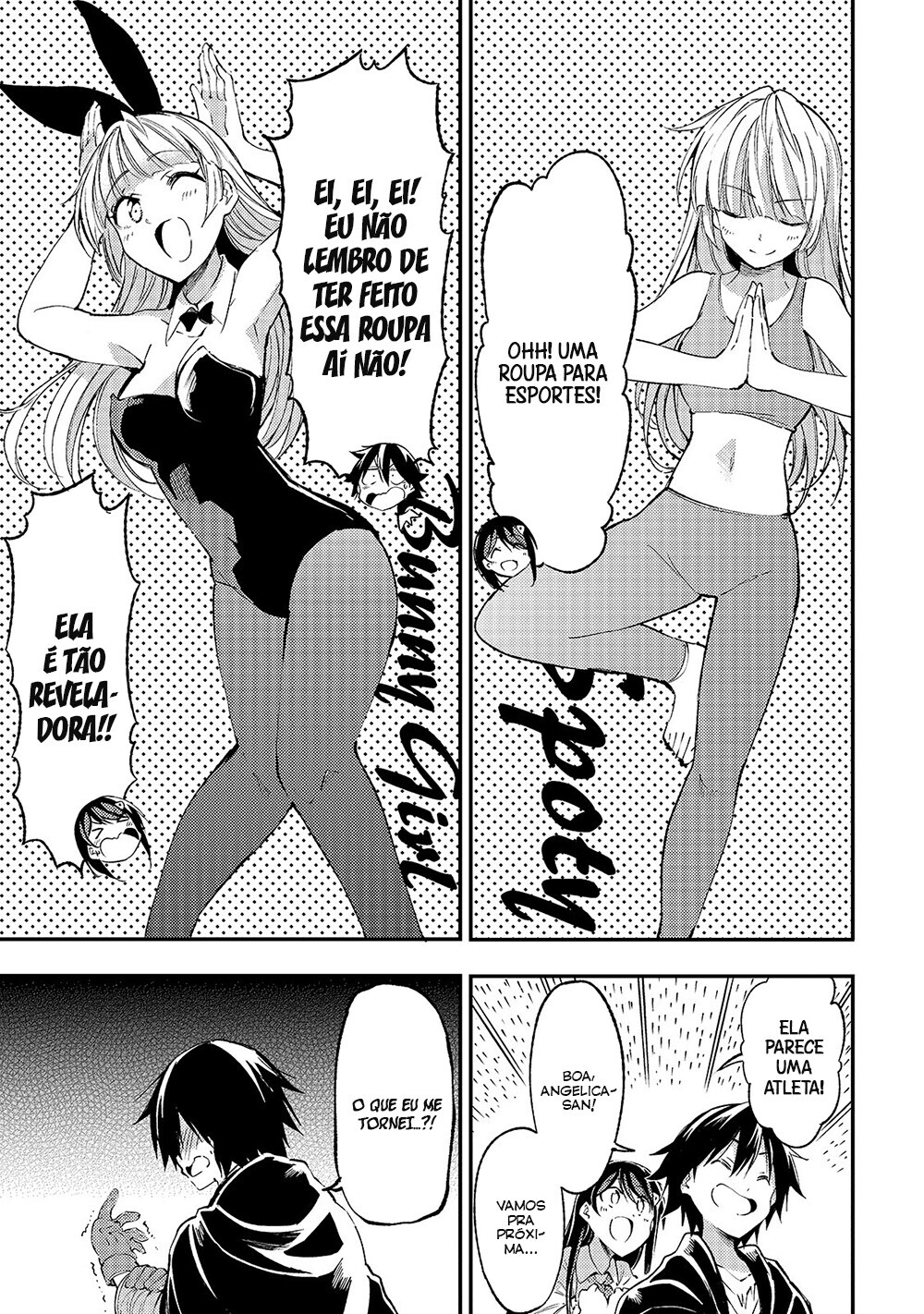 Read Loner Life in Another World PT Manga Online