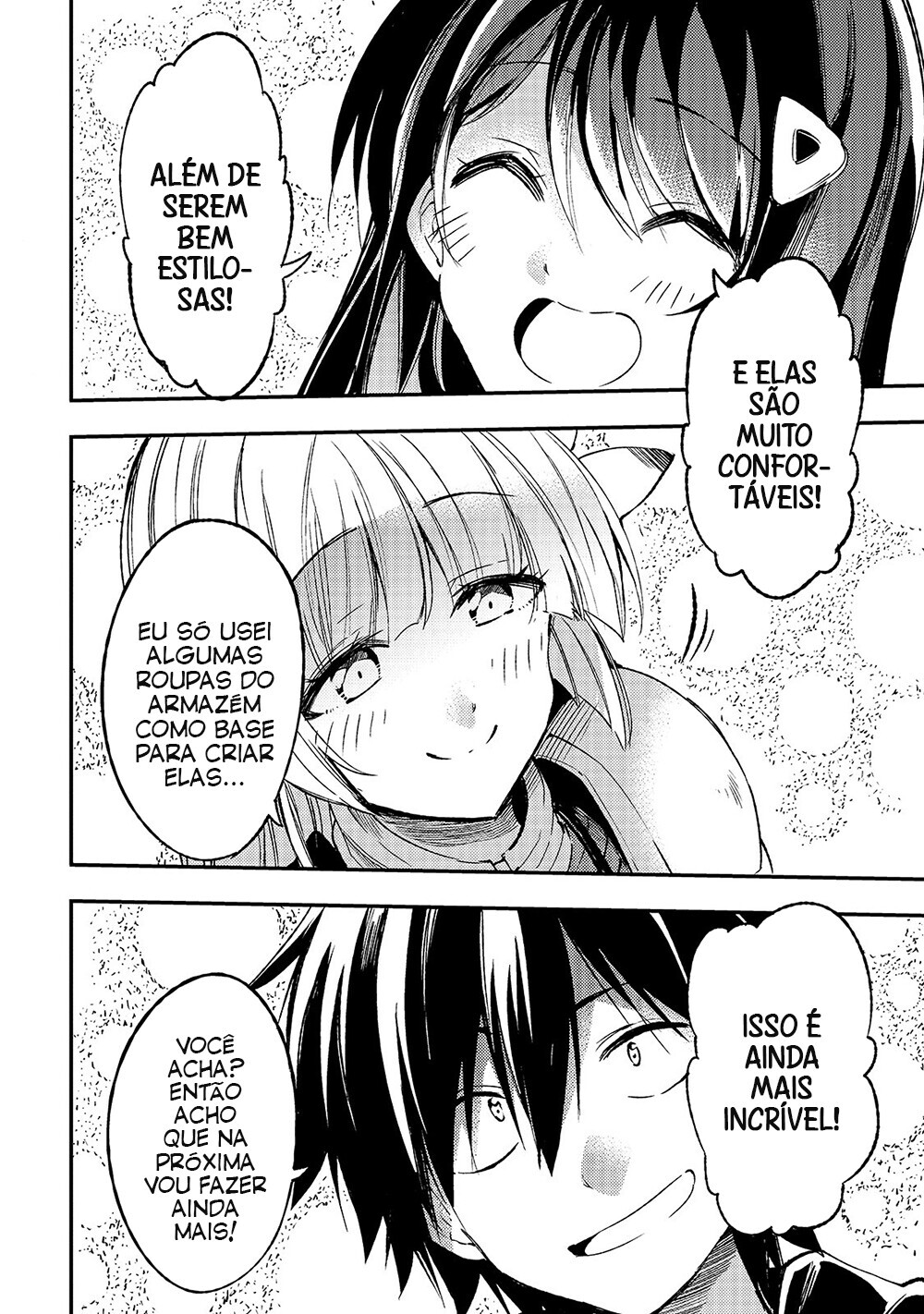 Read Loner Life in Another World PT Manga Online