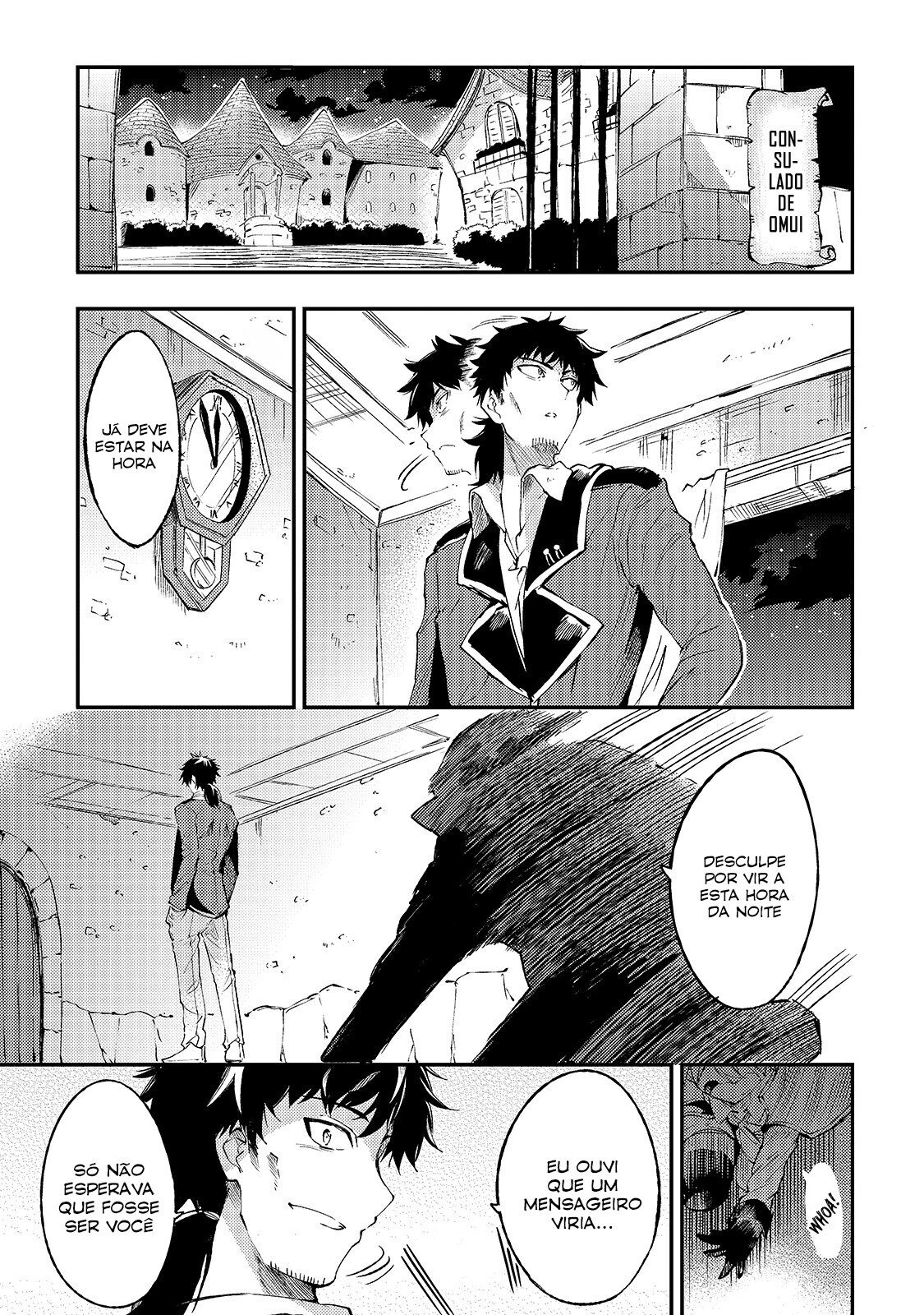 Read Loner Life in Another World PT Manga Online