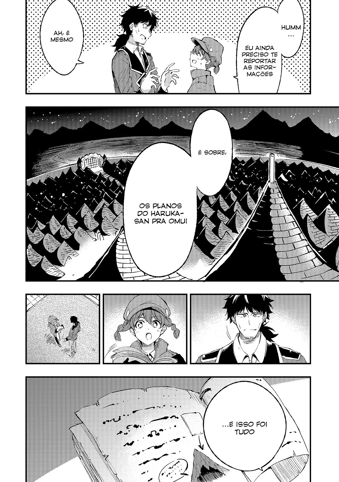Read Loner Life in Another World PT Manga Online