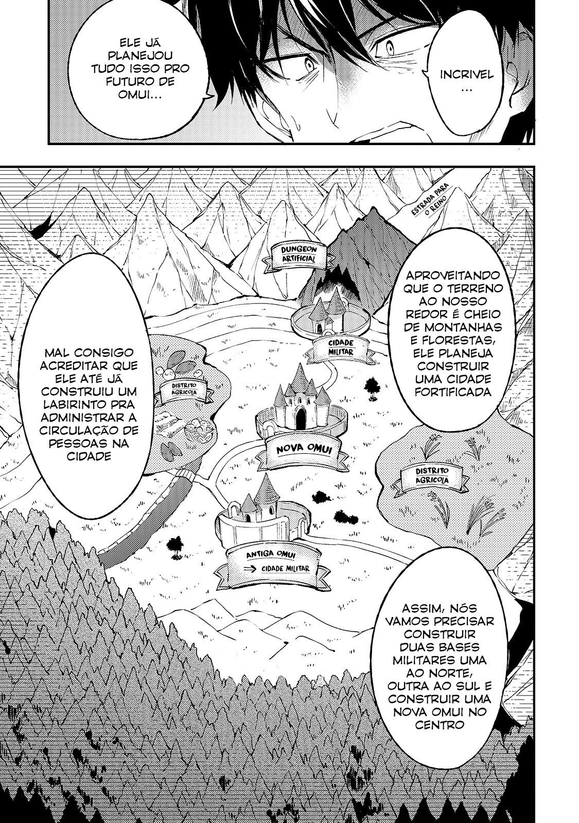 Read Loner Life in Another World PT Manga Online