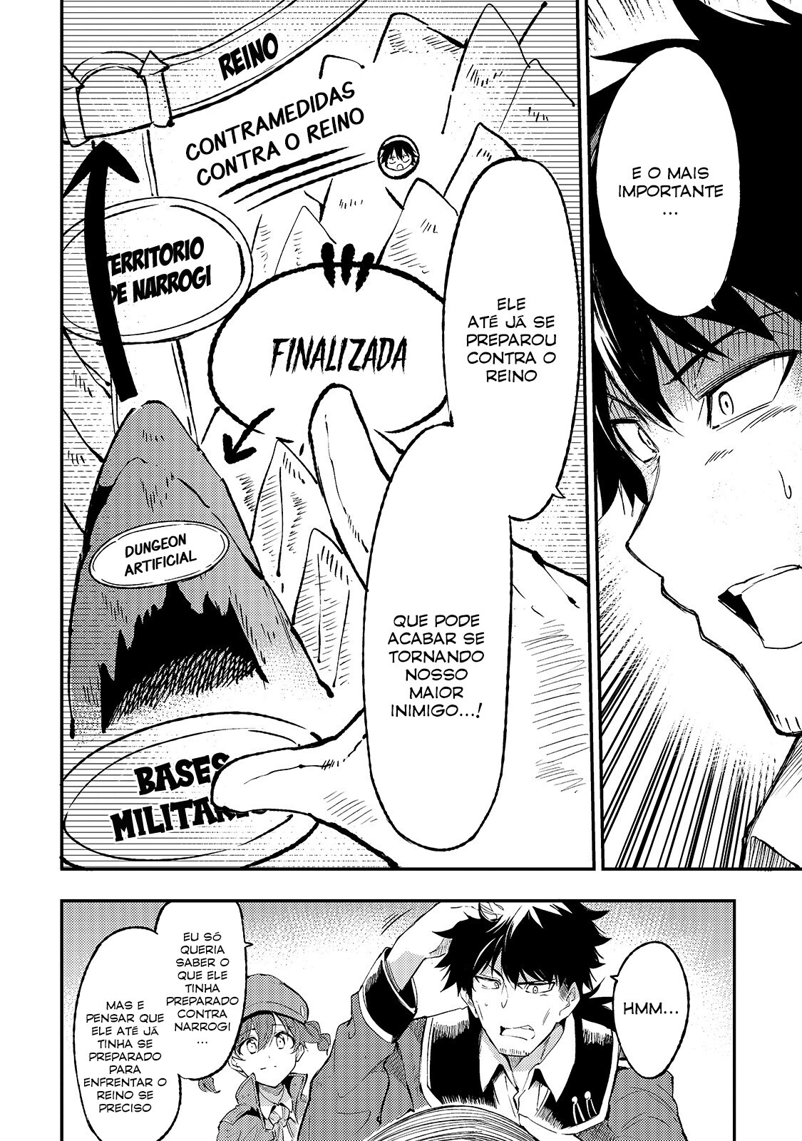Read Loner Life in Another World PT Manga Online