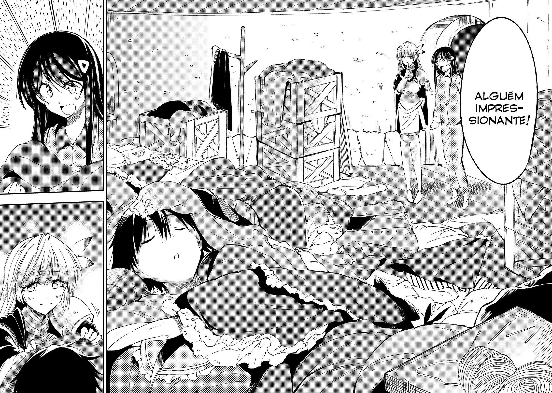 Read Loner Life in Another World PT Manga Online