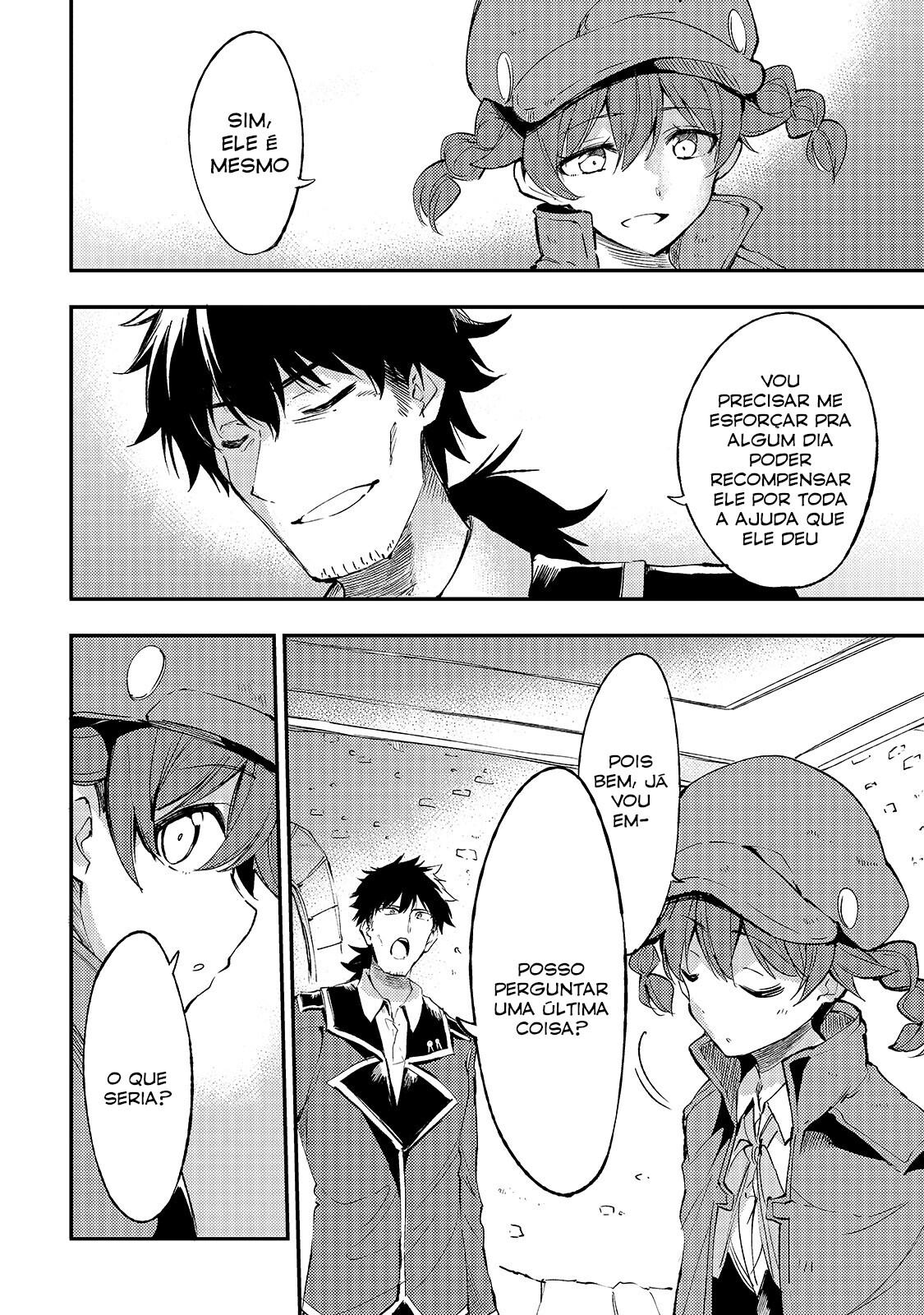 Read Loner Life in Another World PT Manga Online