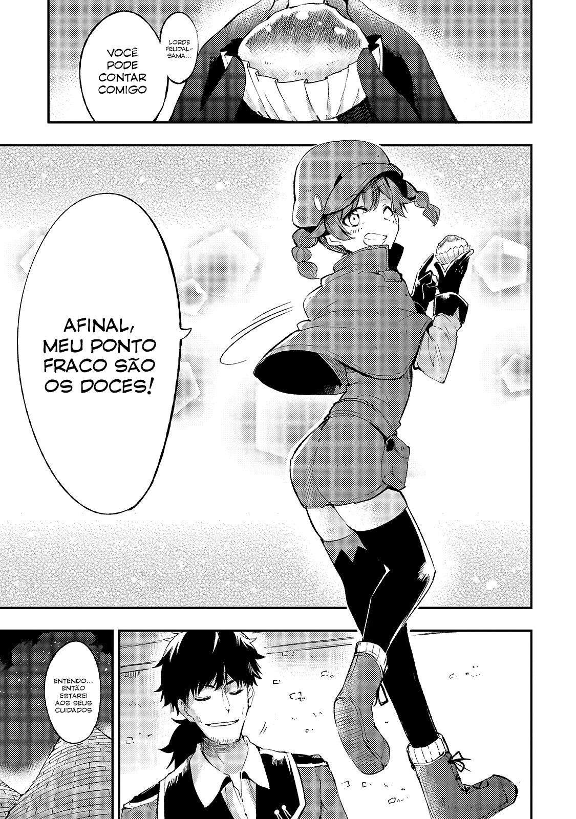 Read Loner Life in Another World PT Manga Online