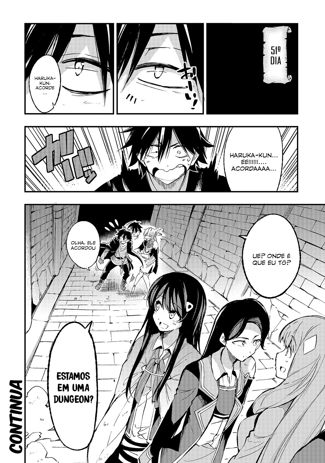 Read Loner Life in Another World PT Manga Online