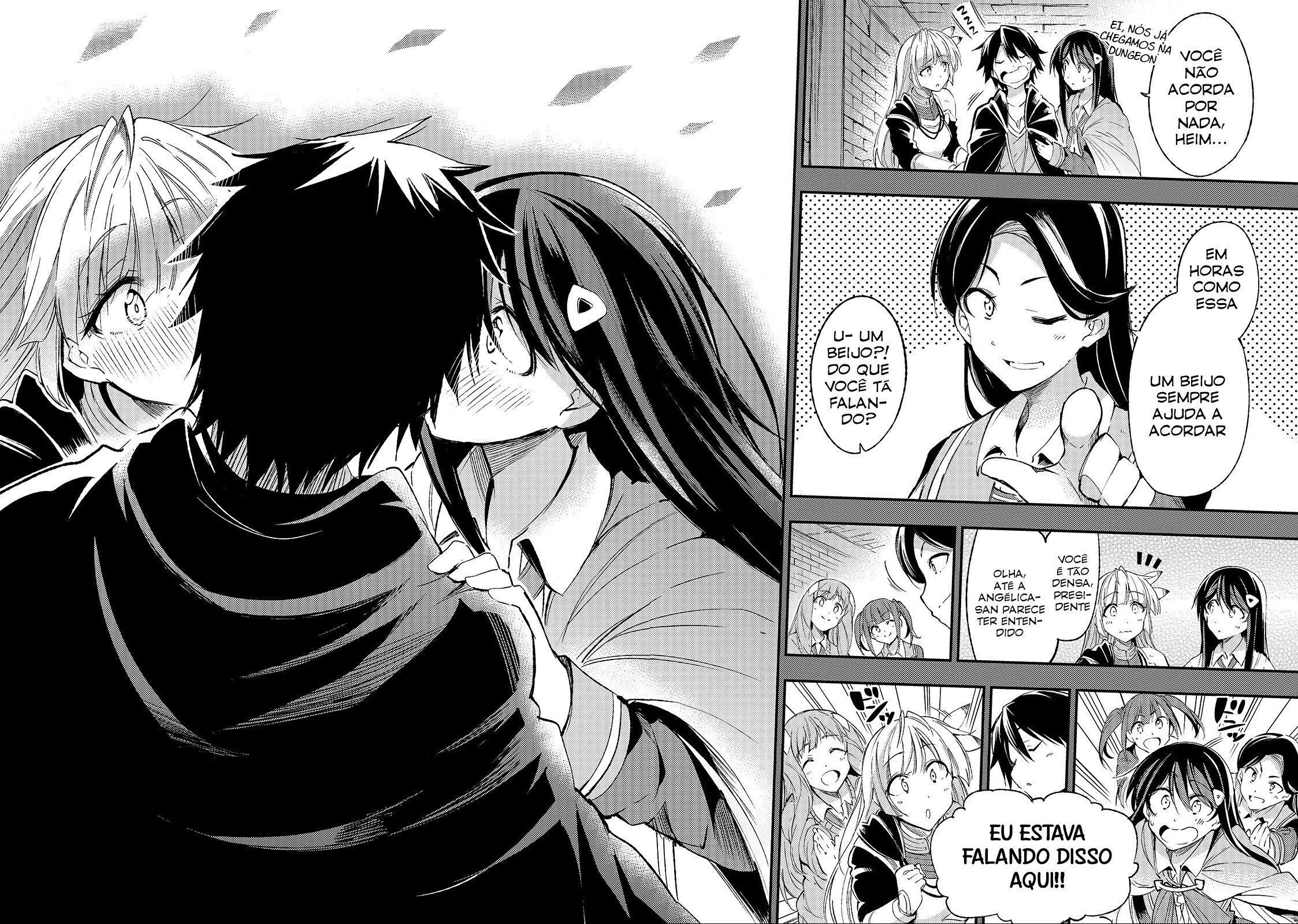 Read Loner Life in Another World PT Manga Online