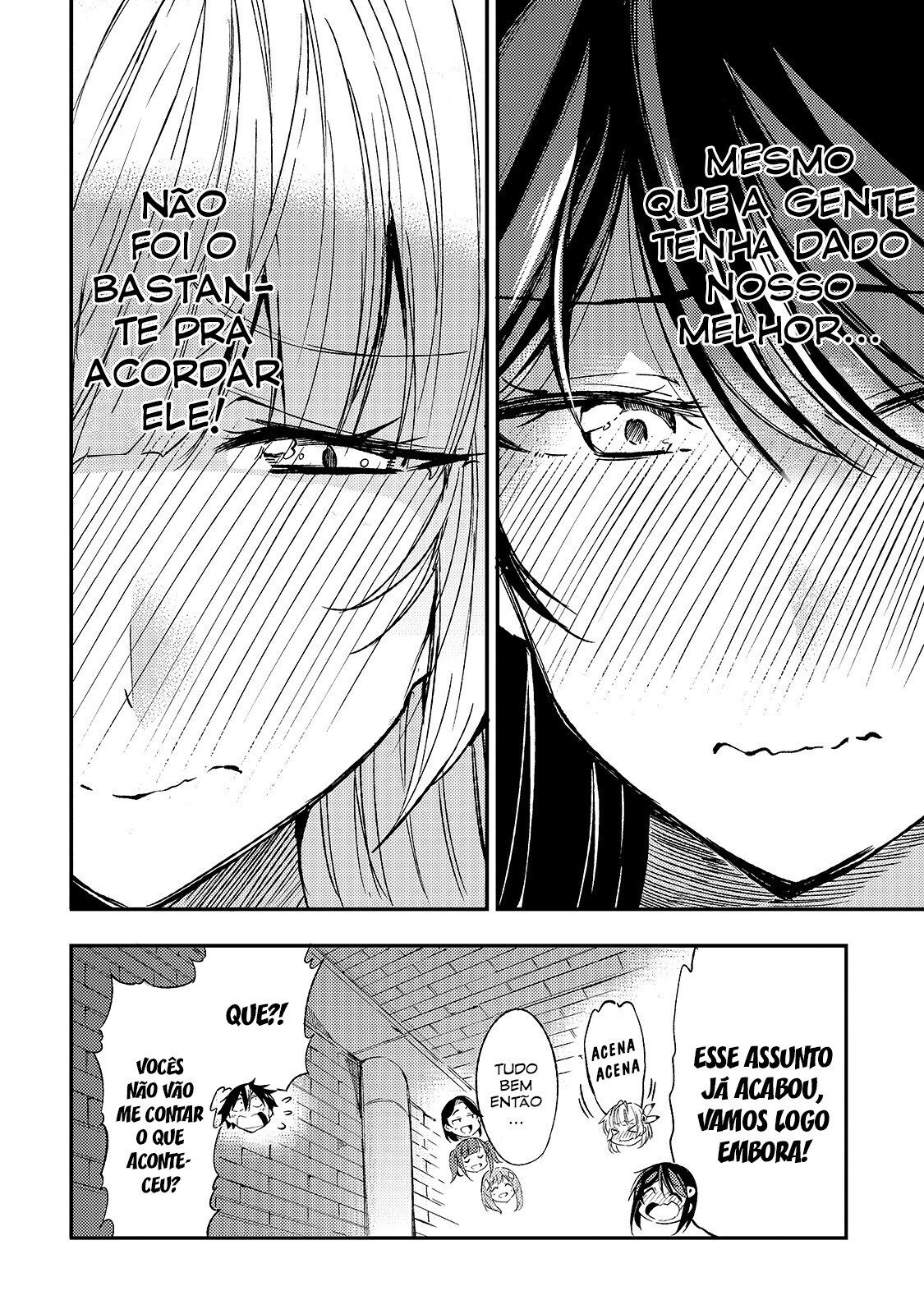 Read Loner Life in Another World PT Manga Online