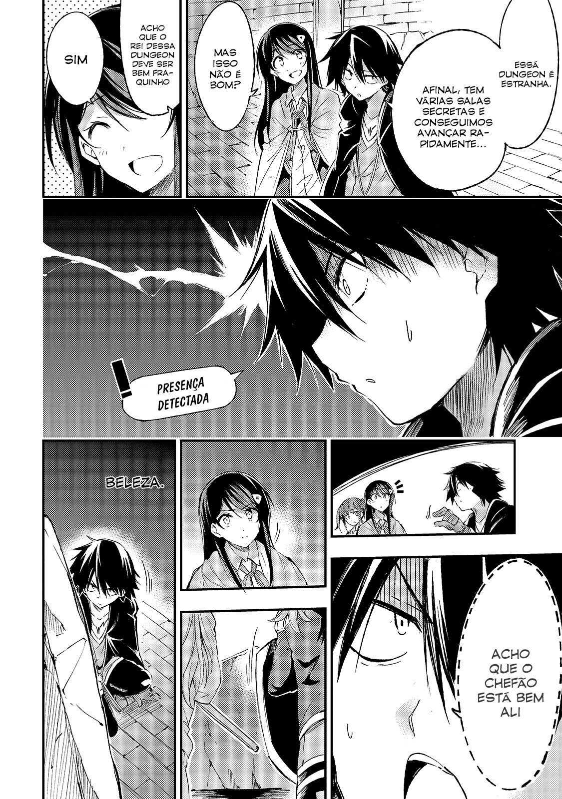 Read Loner Life in Another World PT Manga Online