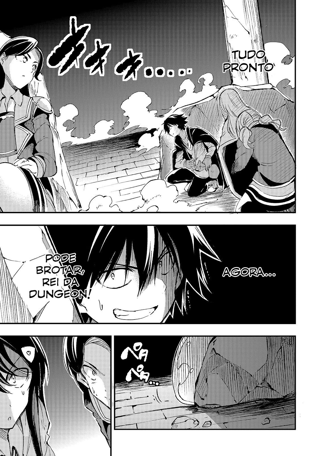 Read Loner Life in Another World PT Manga Online
