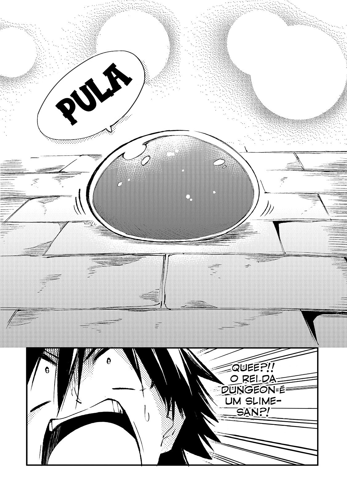 Read Loner Life in Another World PT Manga Online