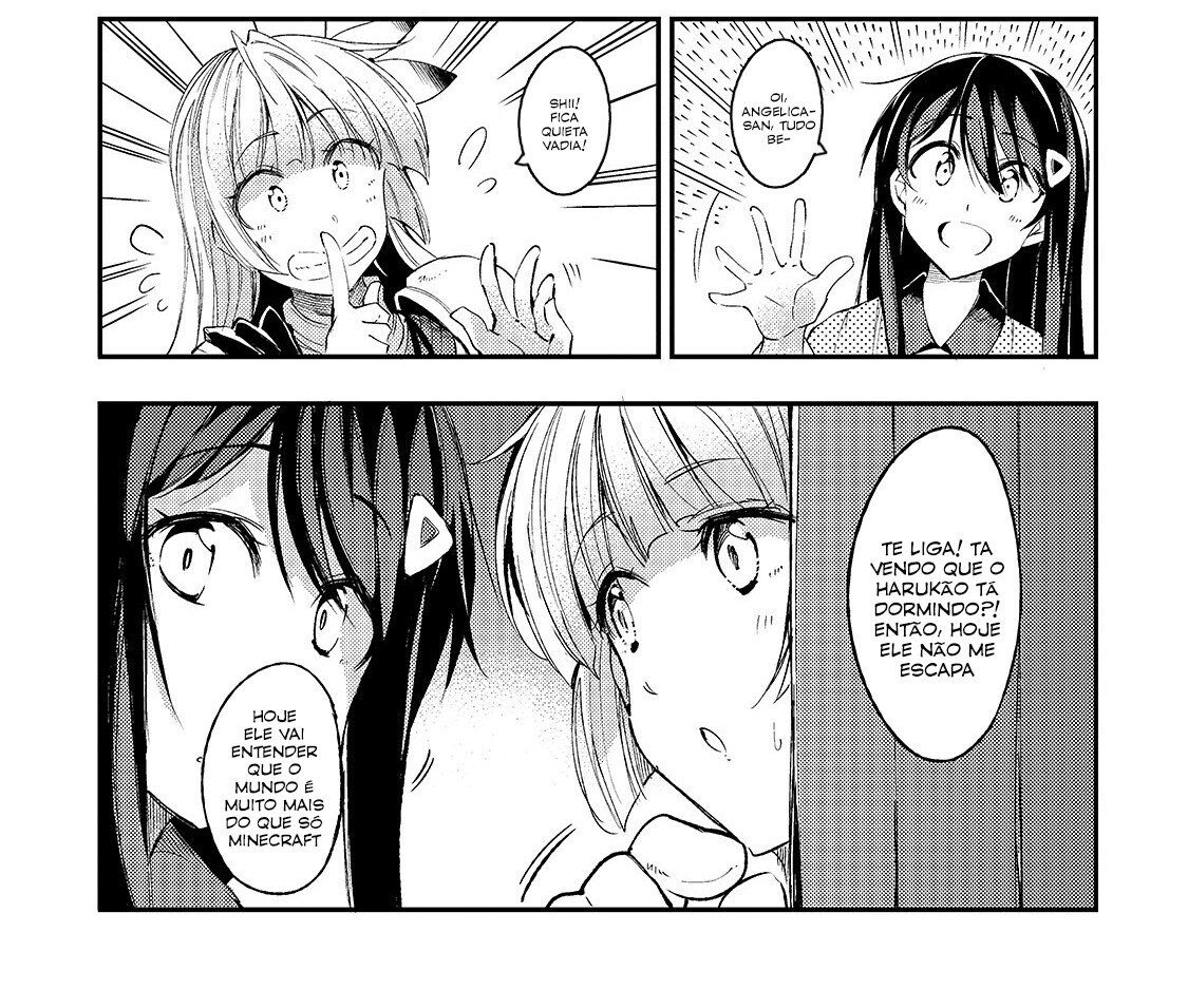 Read Loner Life in Another World PT Manga Online