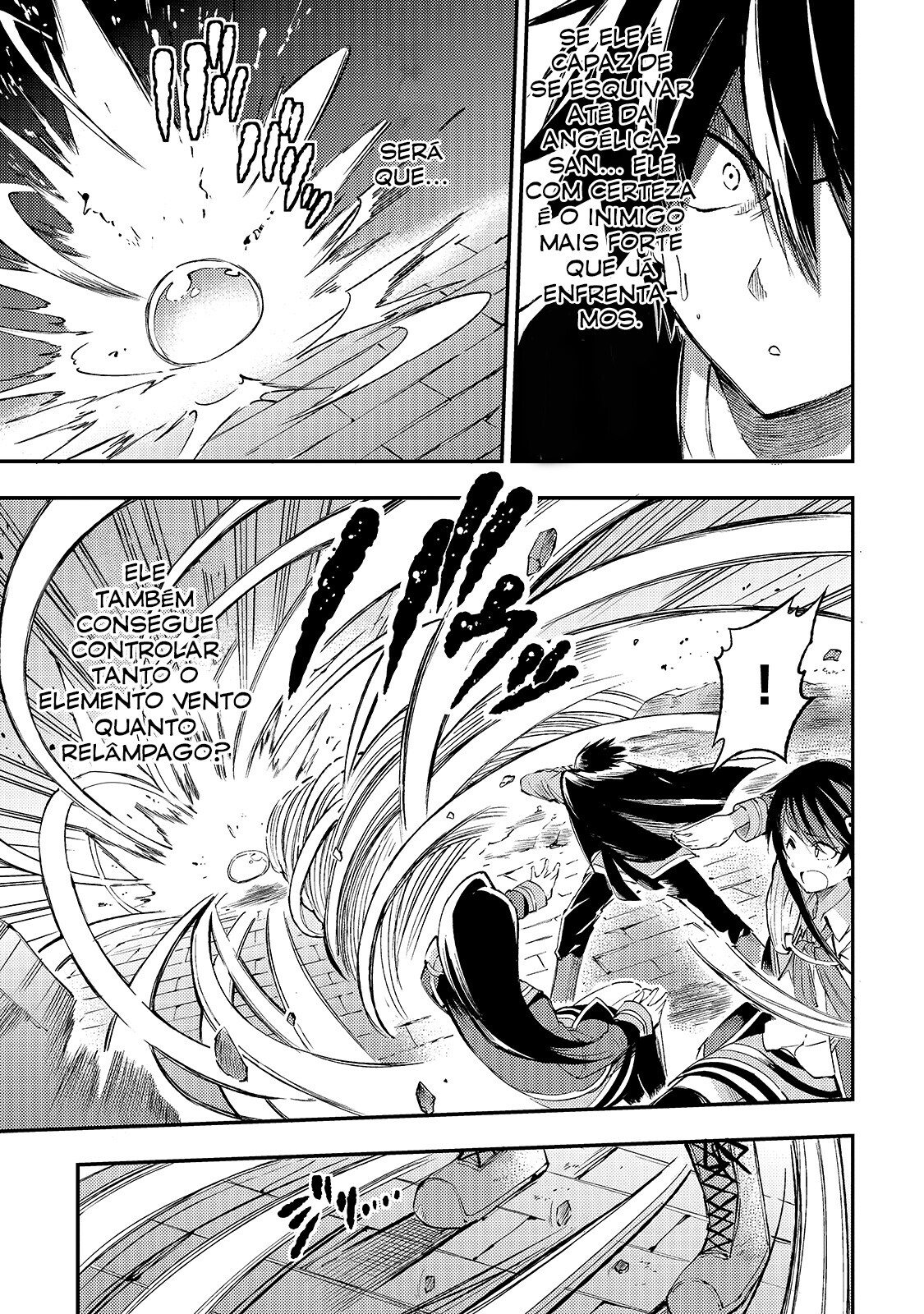 Read Loner Life in Another World PT Manga Online