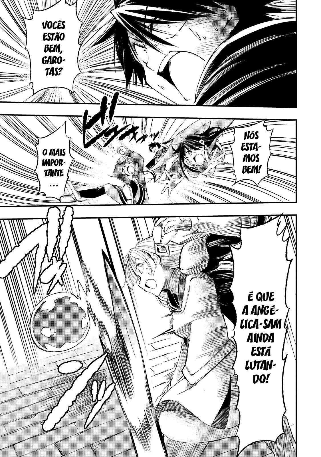 Read Loner Life in Another World PT Manga Online