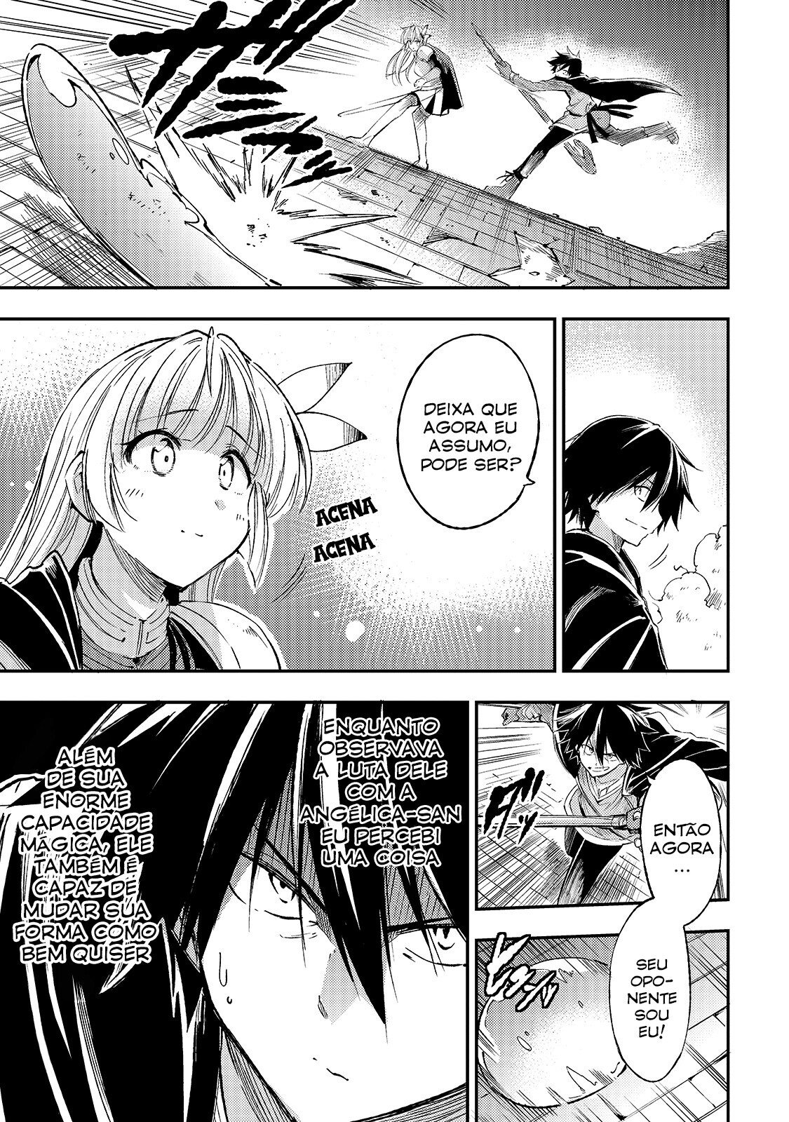 Read Loner Life in Another World PT Manga Online