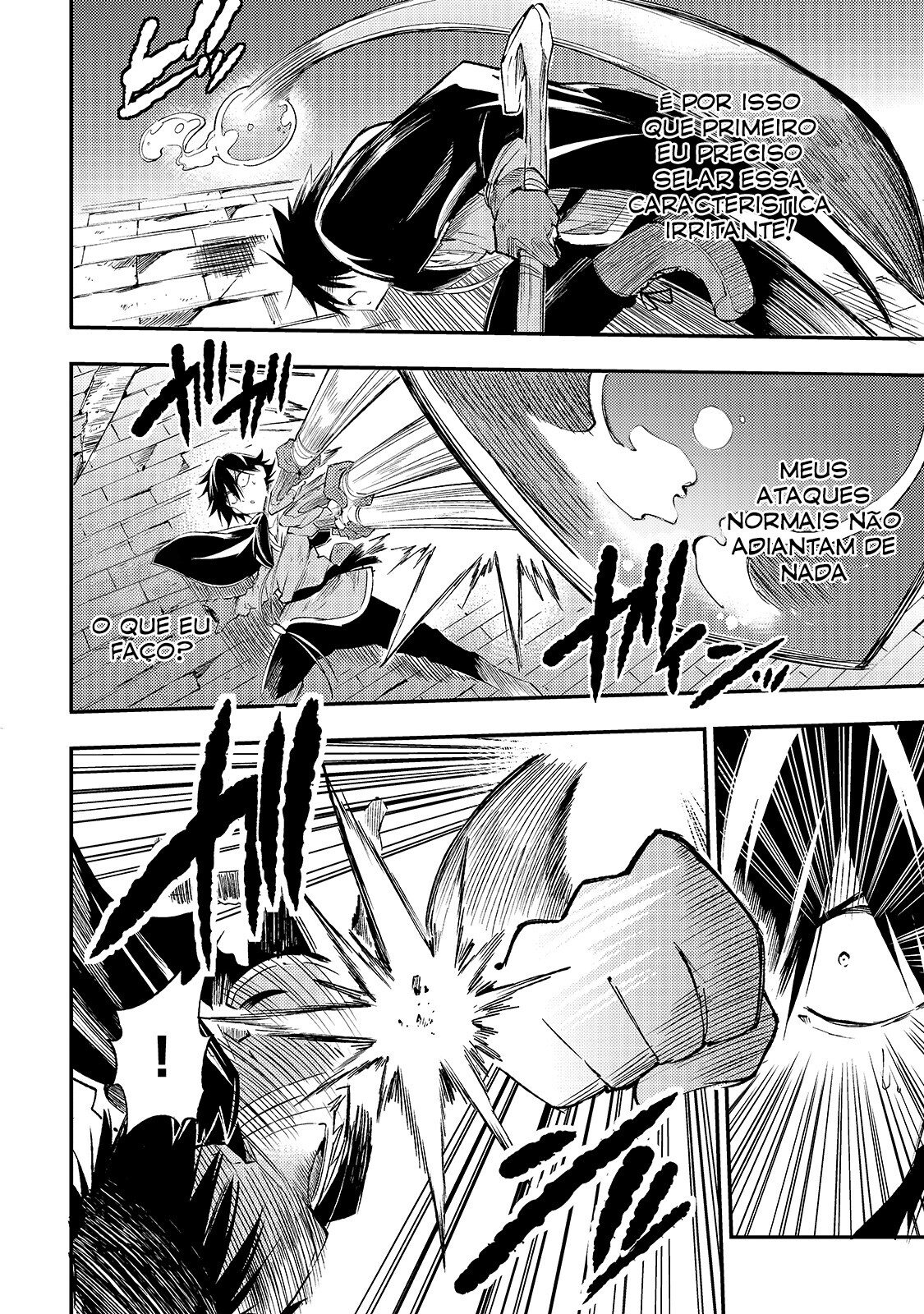 Read Loner Life in Another World PT Manga Online