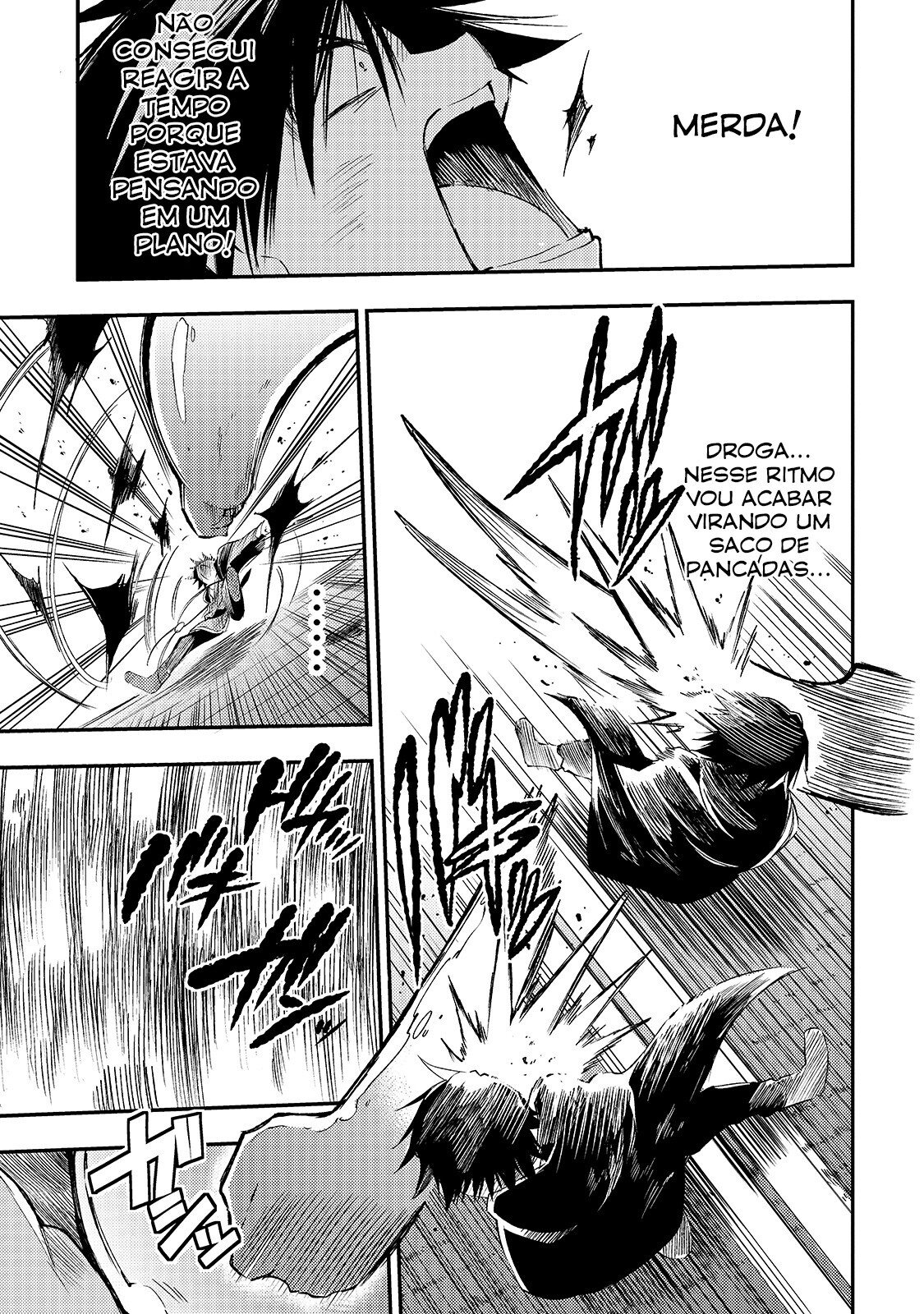 Read Loner Life in Another World PT Manga Online