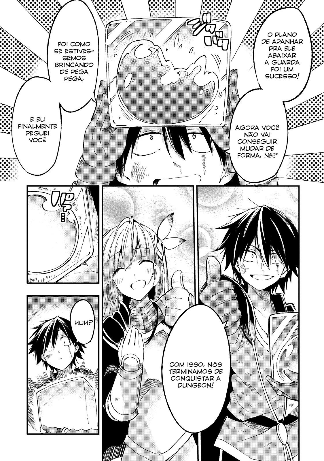 Read Loner Life in Another World PT Manga Online