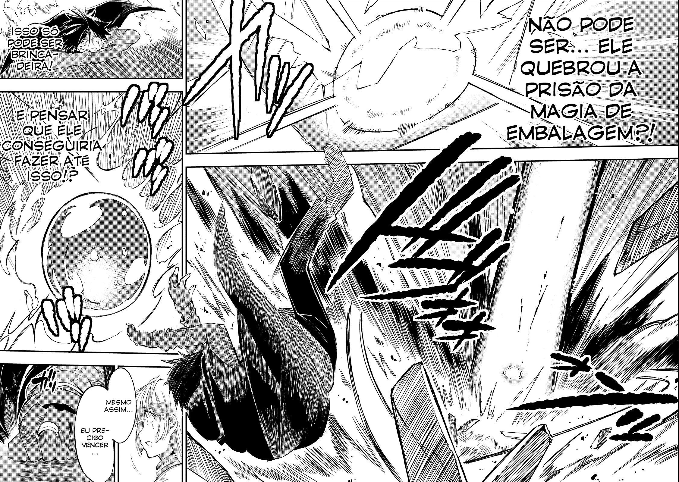 Read Loner Life in Another World PT Manga Online