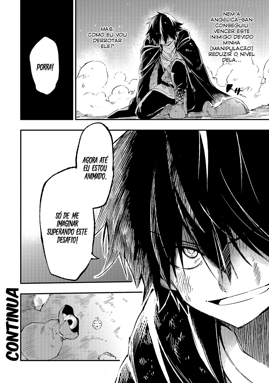 Read Loner Life in Another World PT Manga Online