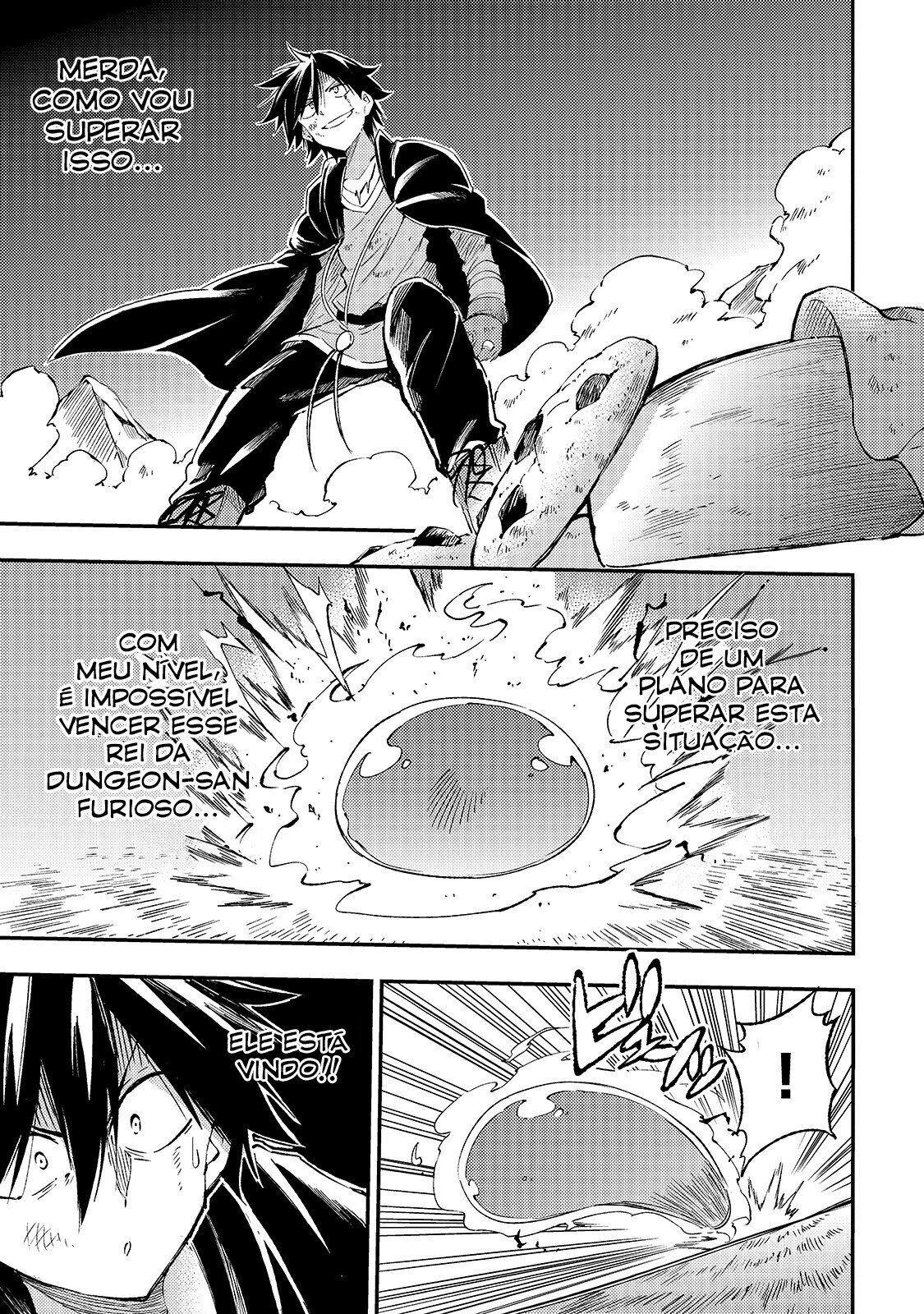 Read Loner Life in Another World PT Manga Online