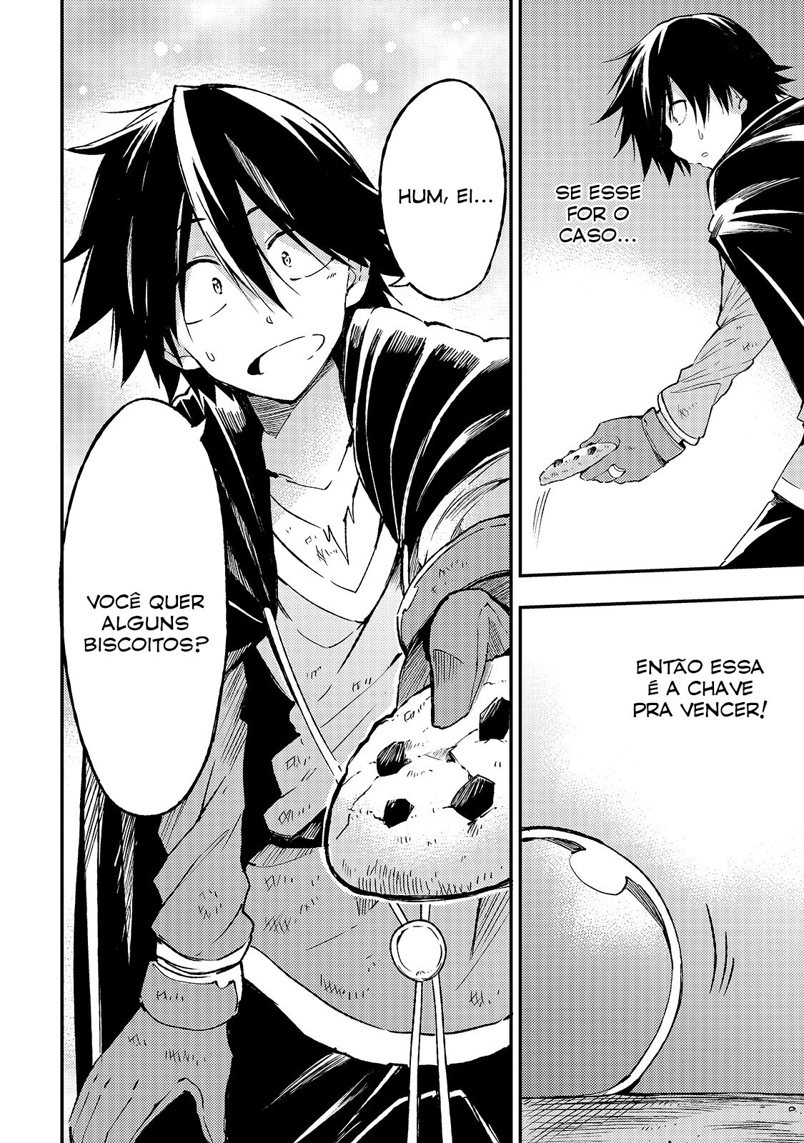 Read Loner Life in Another World PT Manga Online