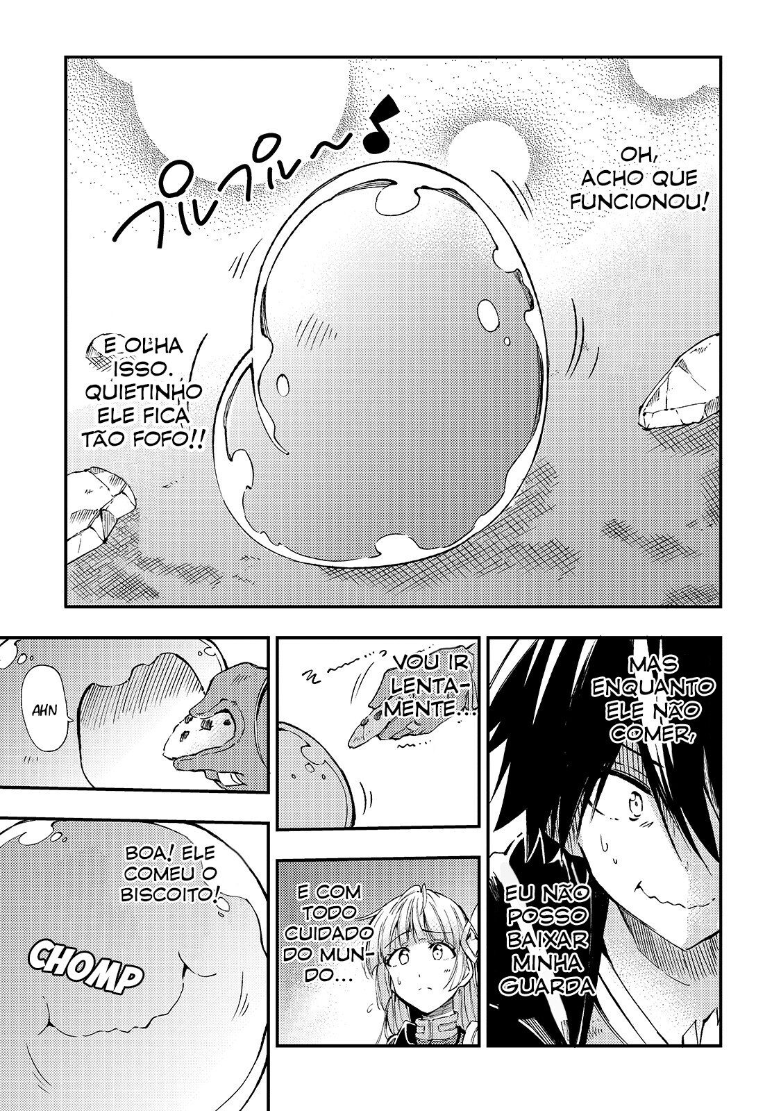 Read Loner Life in Another World PT Manga Online