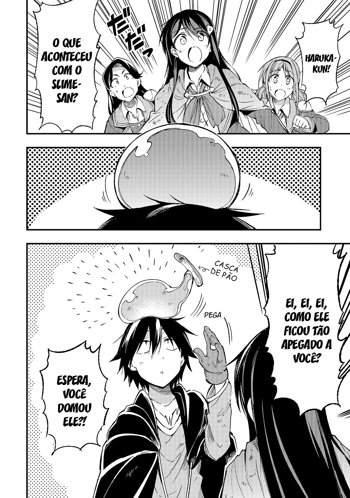 Read Loner Life in Another World PT Manga Online