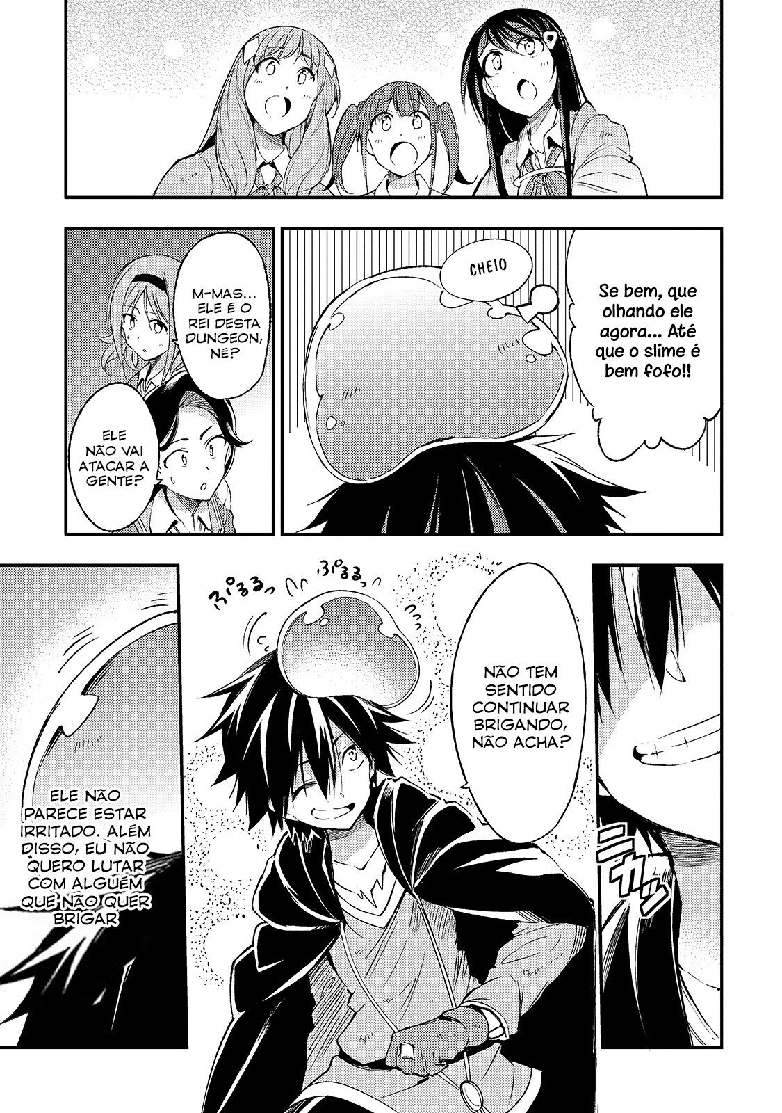 Read Loner Life in Another World PT Manga Online