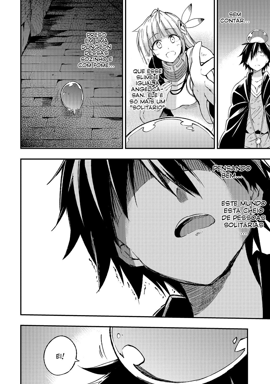 Read Loner Life in Another World PT Manga Online