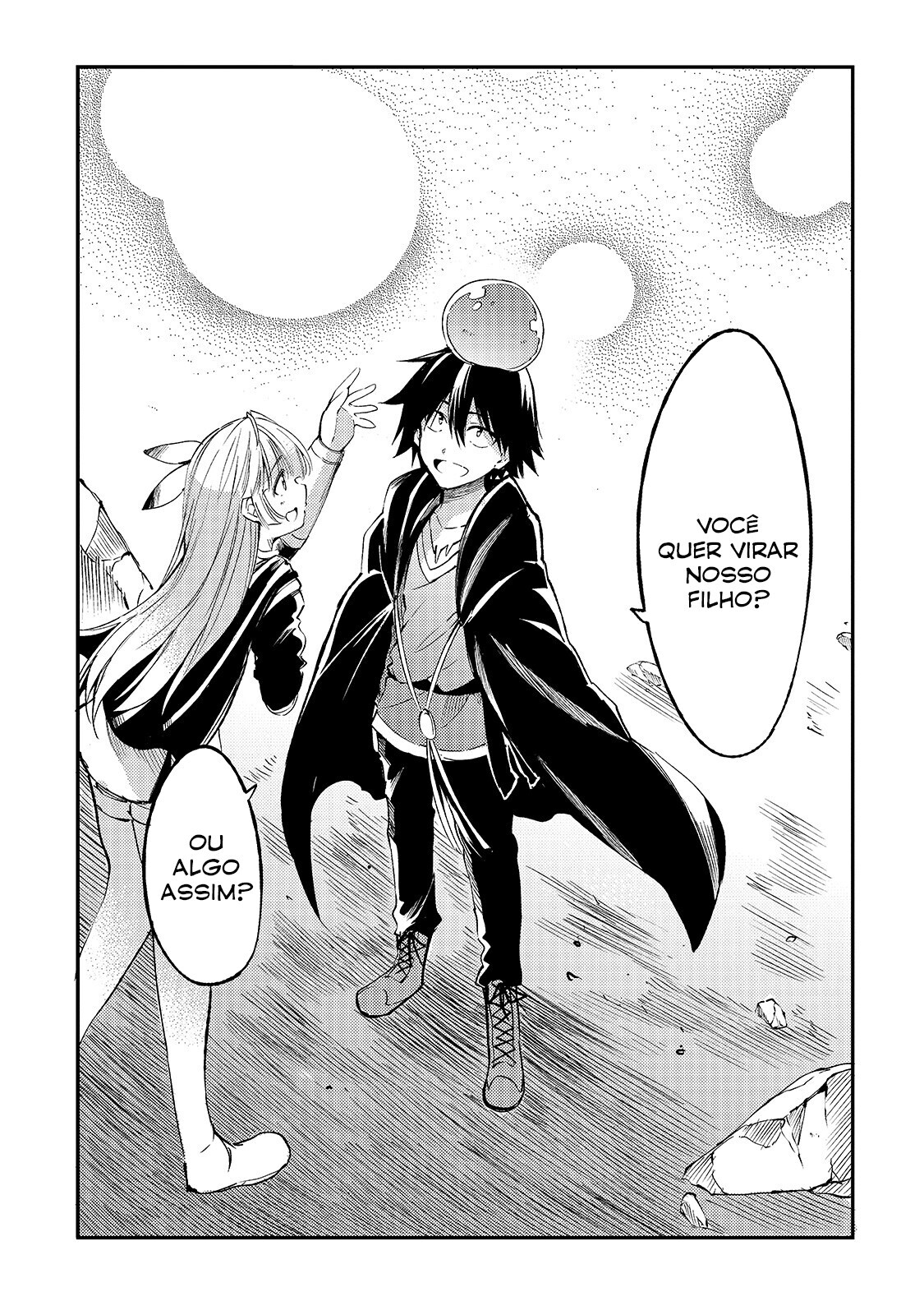 Read Loner Life in Another World PT Manga Online
