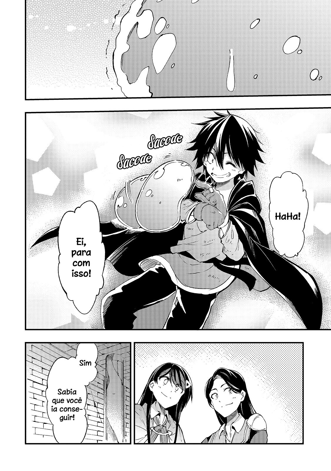Read Loner Life in Another World PT Manga Online