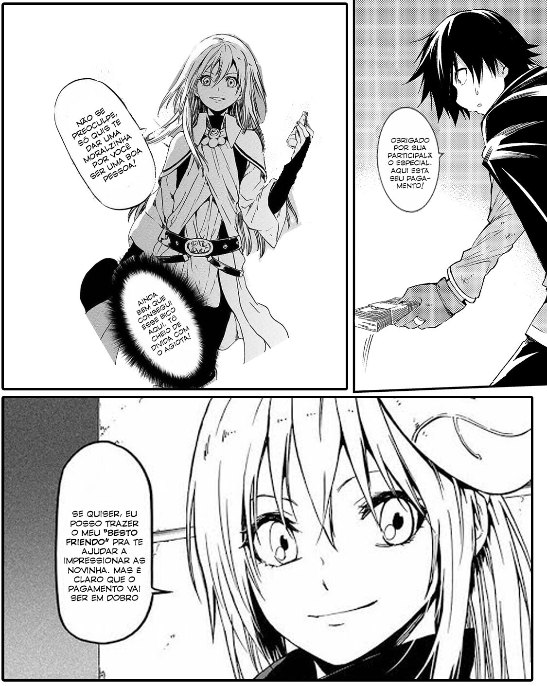 Read Loner Life in Another World PT Manga Online
