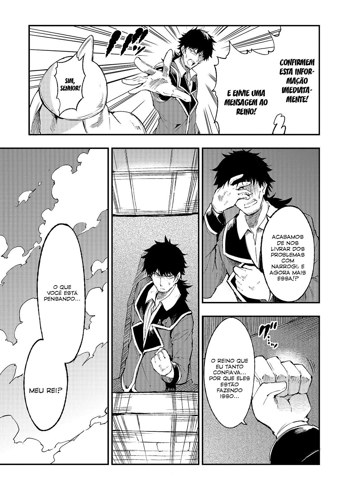 Read Loner Life in Another World PT Manga Online