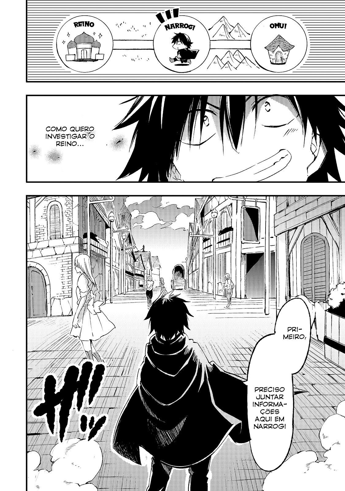 Read Loner Life in Another World PT Manga Online