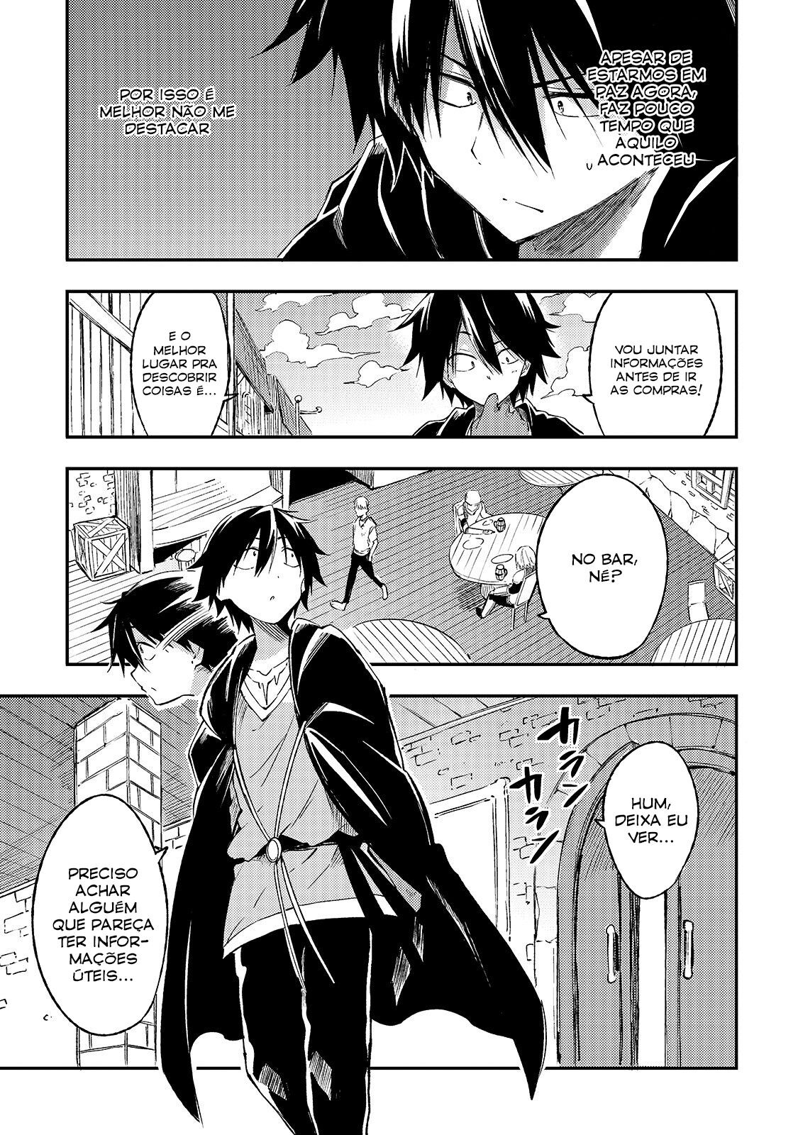 Read Loner Life in Another World PT Manga Online