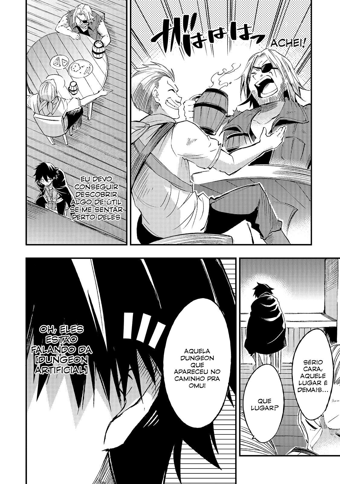Read Loner Life in Another World PT Manga Online