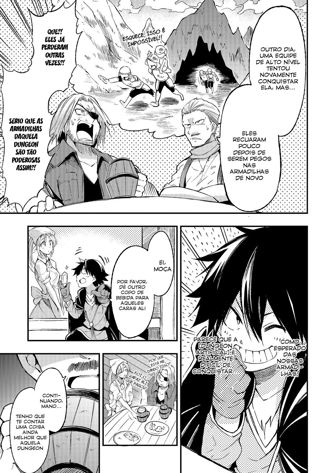 Read Loner Life in Another World PT Manga Online