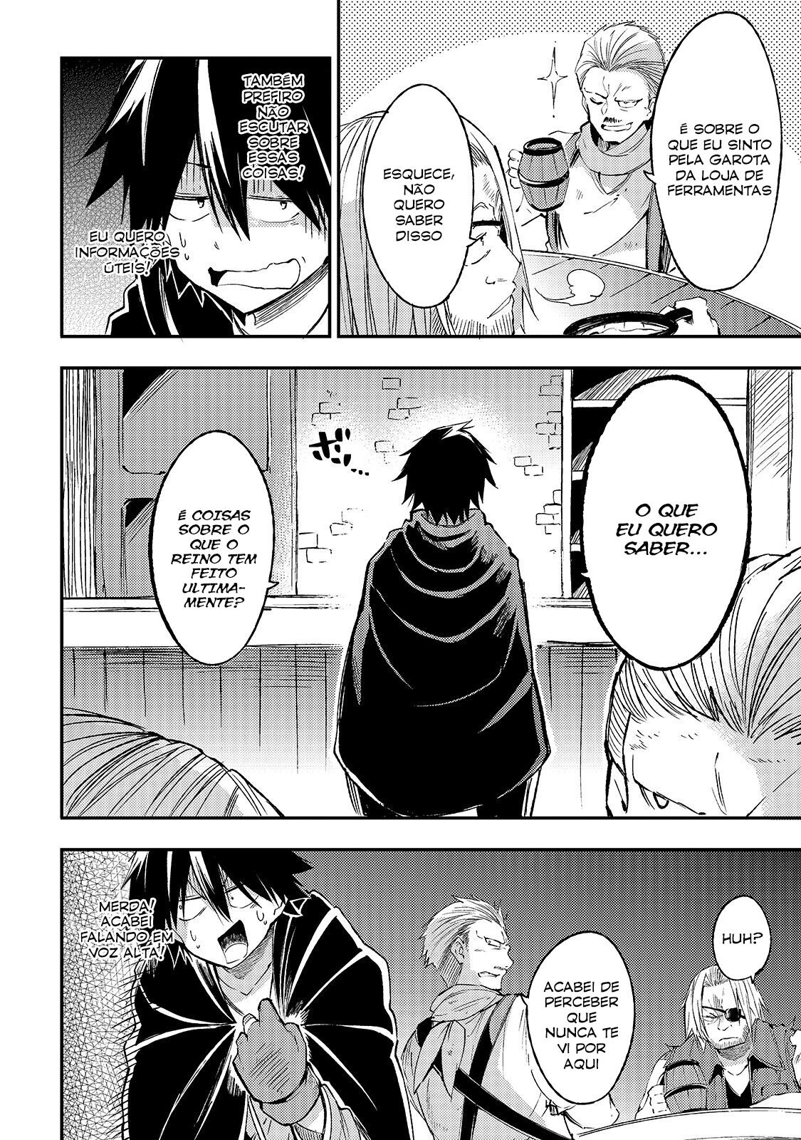 Read Loner Life in Another World PT Manga Online