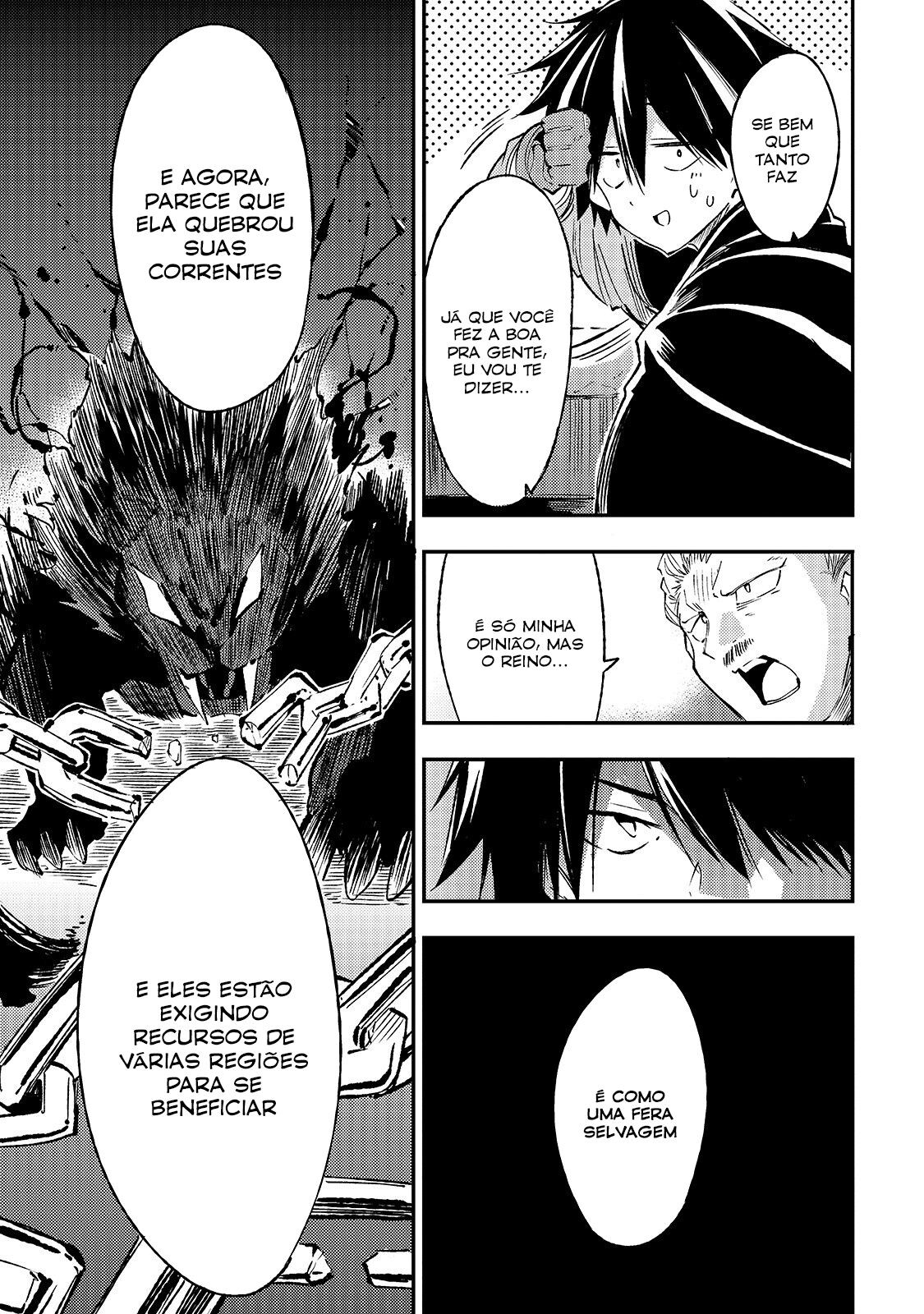 Read Loner Life in Another World PT Manga Online