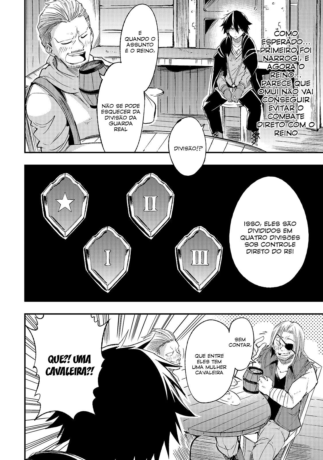 Read Loner Life in Another World PT Manga Online