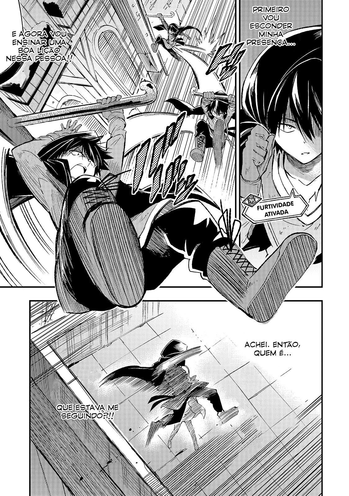 Read Loner Life in Another World PT Manga Online