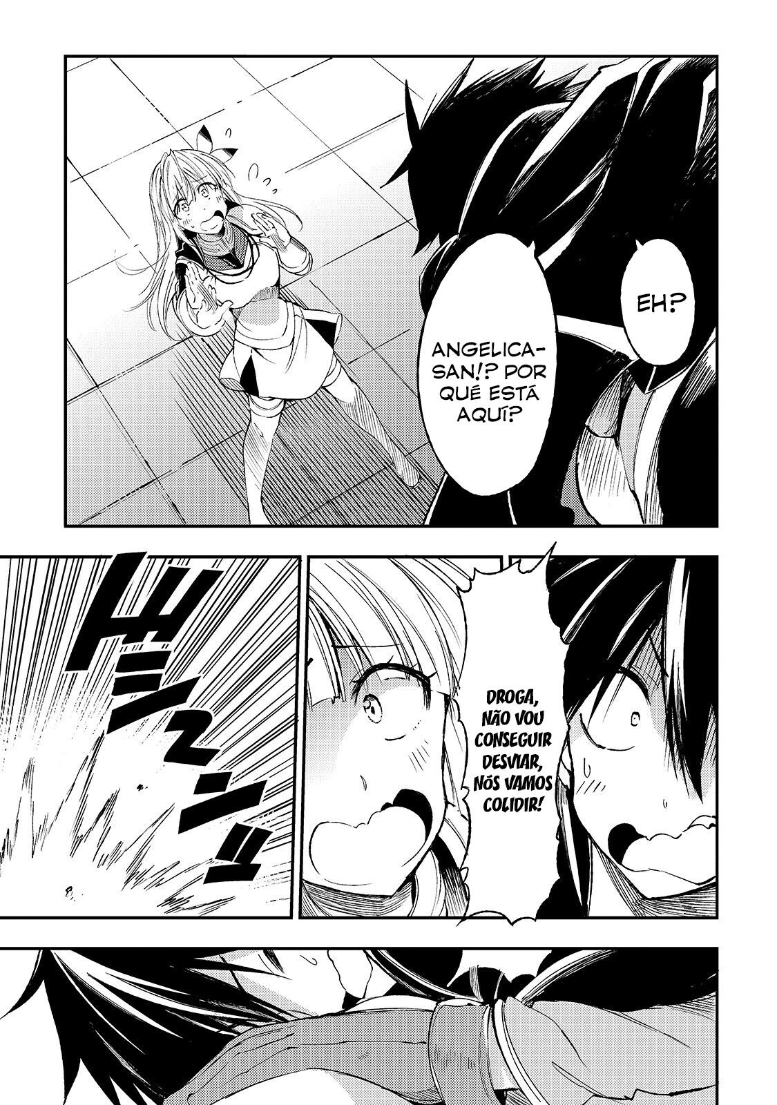 Read Loner Life in Another World PT Manga Online