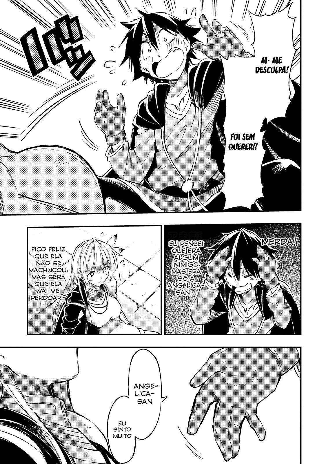 Read Loner Life in Another World PT Manga Online