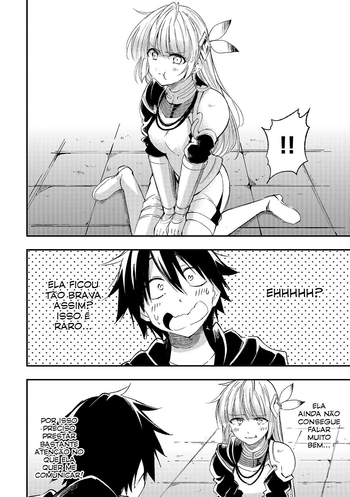 Read Loner Life in Another World PT Manga Online