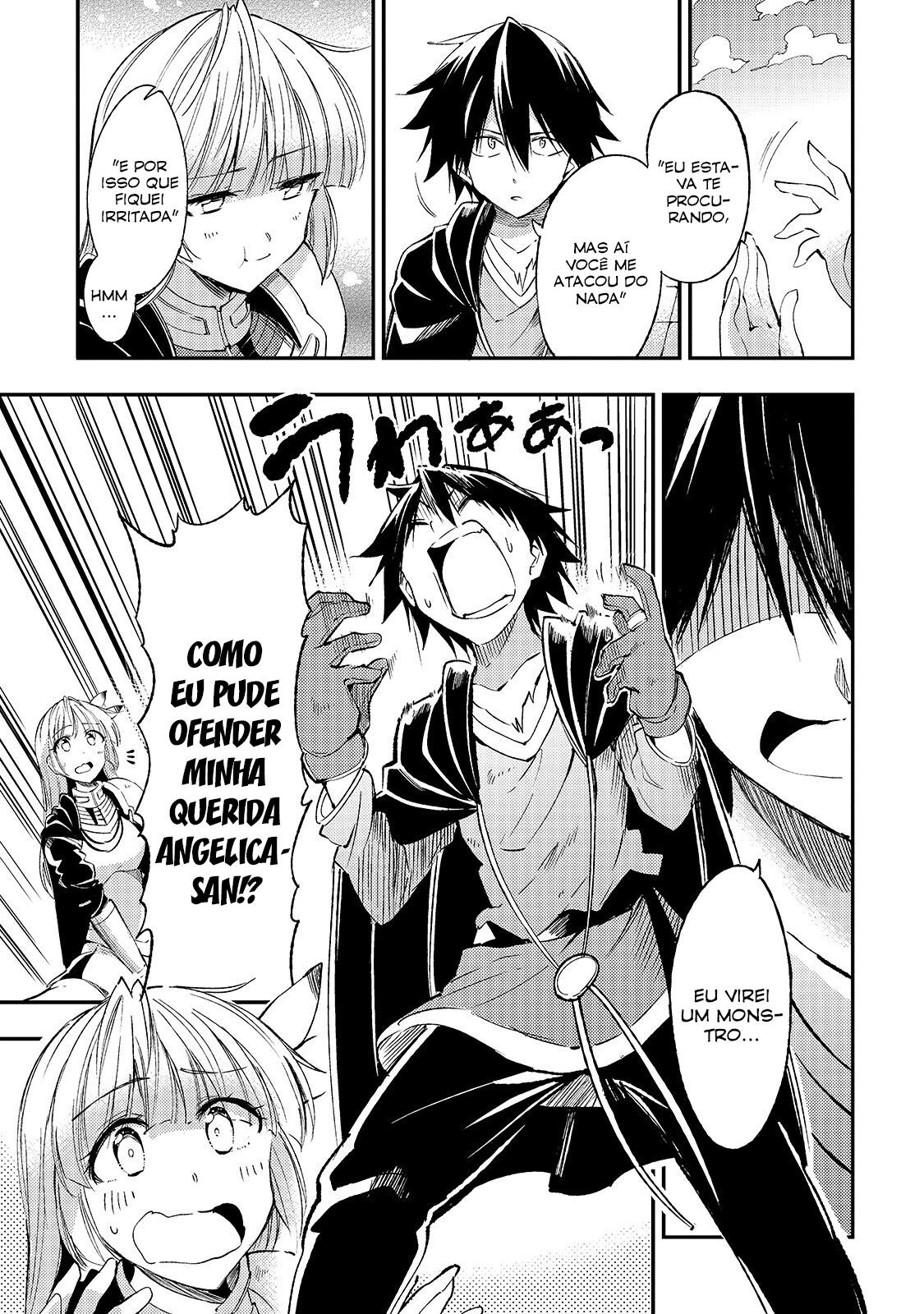 Read Loner Life in Another World PT Manga Online