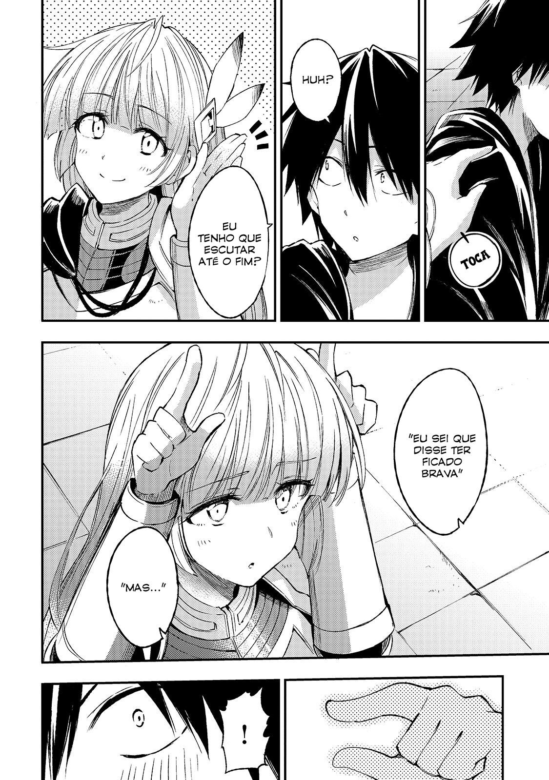 Read Loner Life in Another World PT Manga Online