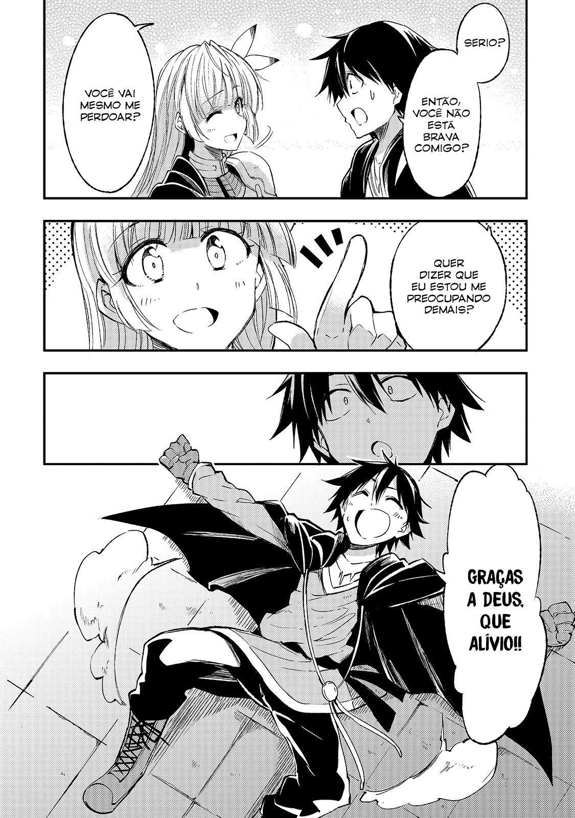 Read Loner Life in Another World PT Manga Online