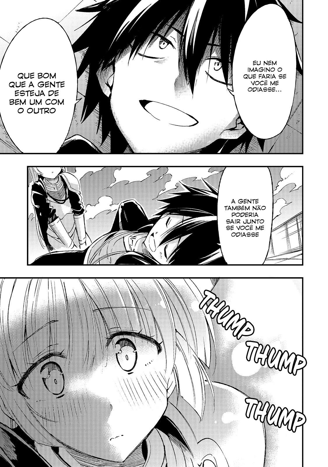 Read Loner Life in Another World PT Manga Online